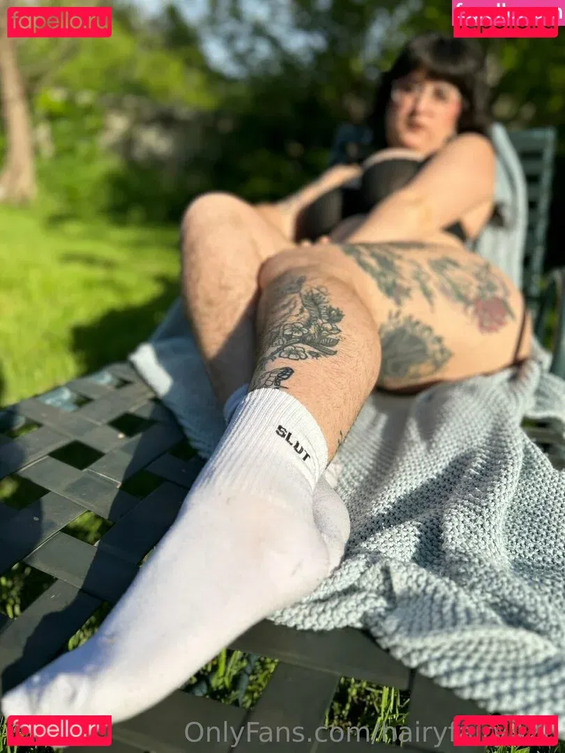 hairyfairy420 Onlyfans Photo Gallery 