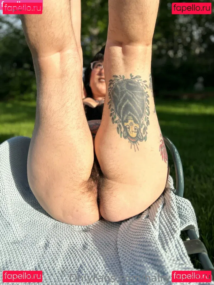 hairyfairy420 Onlyfans Photo Gallery 