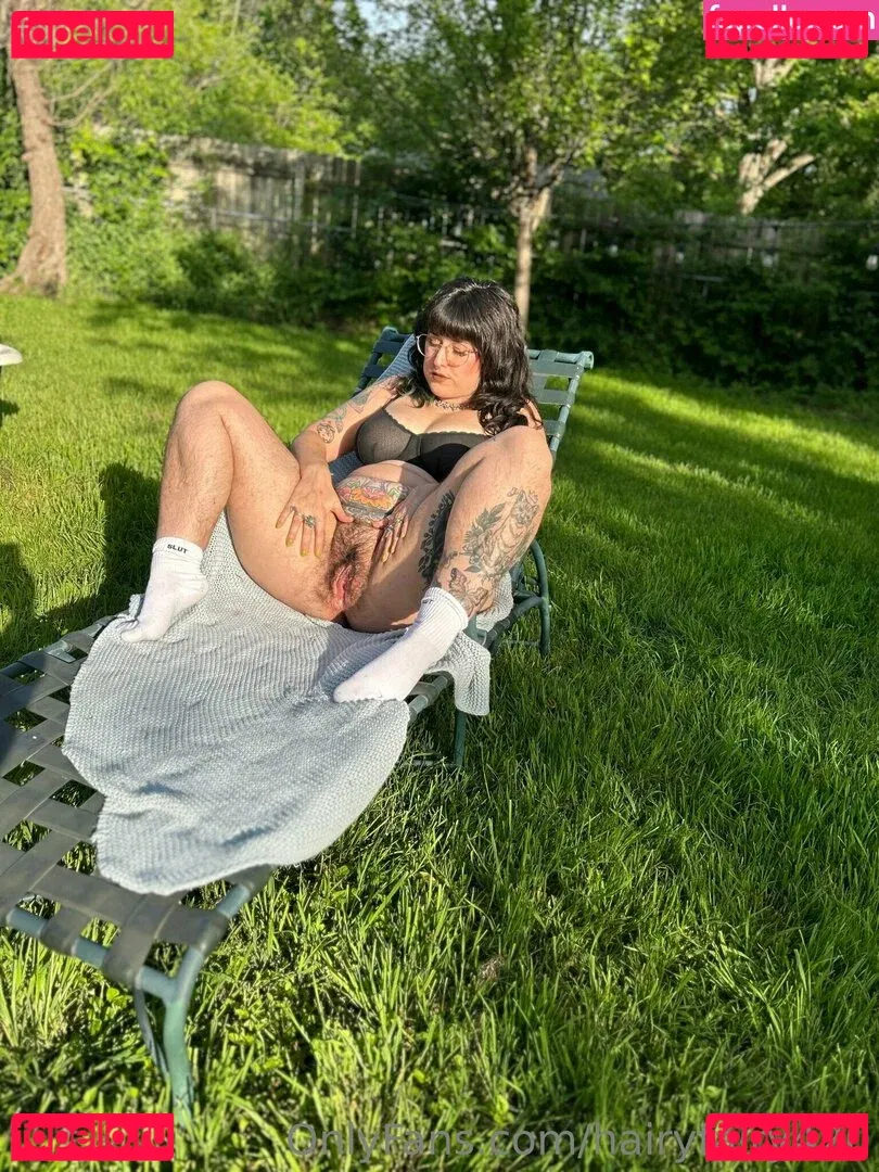 hairyfairy420 Onlyfans Photo Gallery 