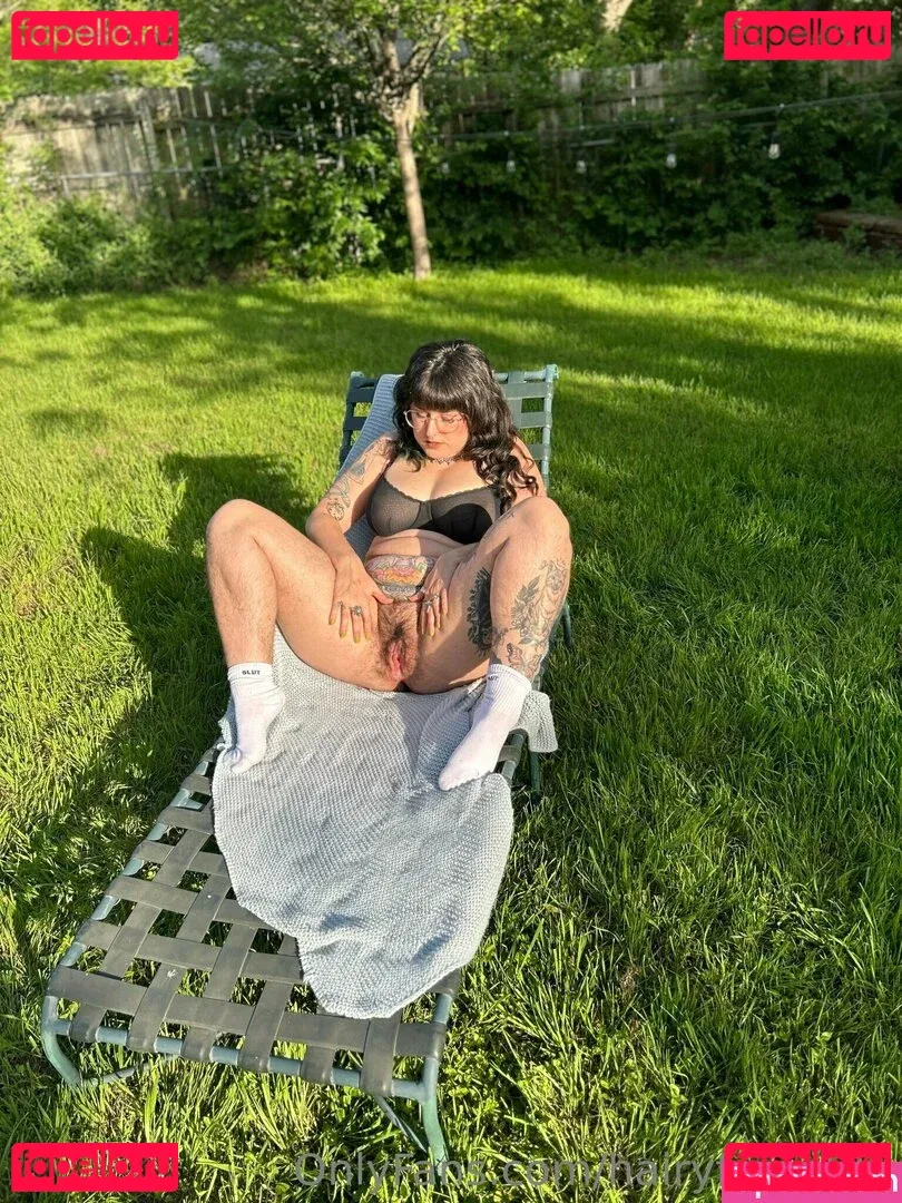 hairyfairy420 Onlyfans Photo Gallery 