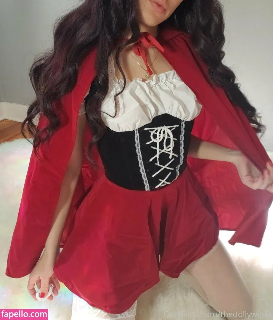 thedollywinks Onlyfans Photo Gallery 