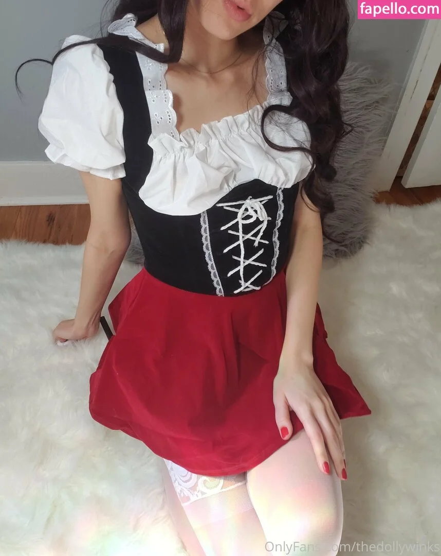 thedollywinks Onlyfans Photo Gallery 