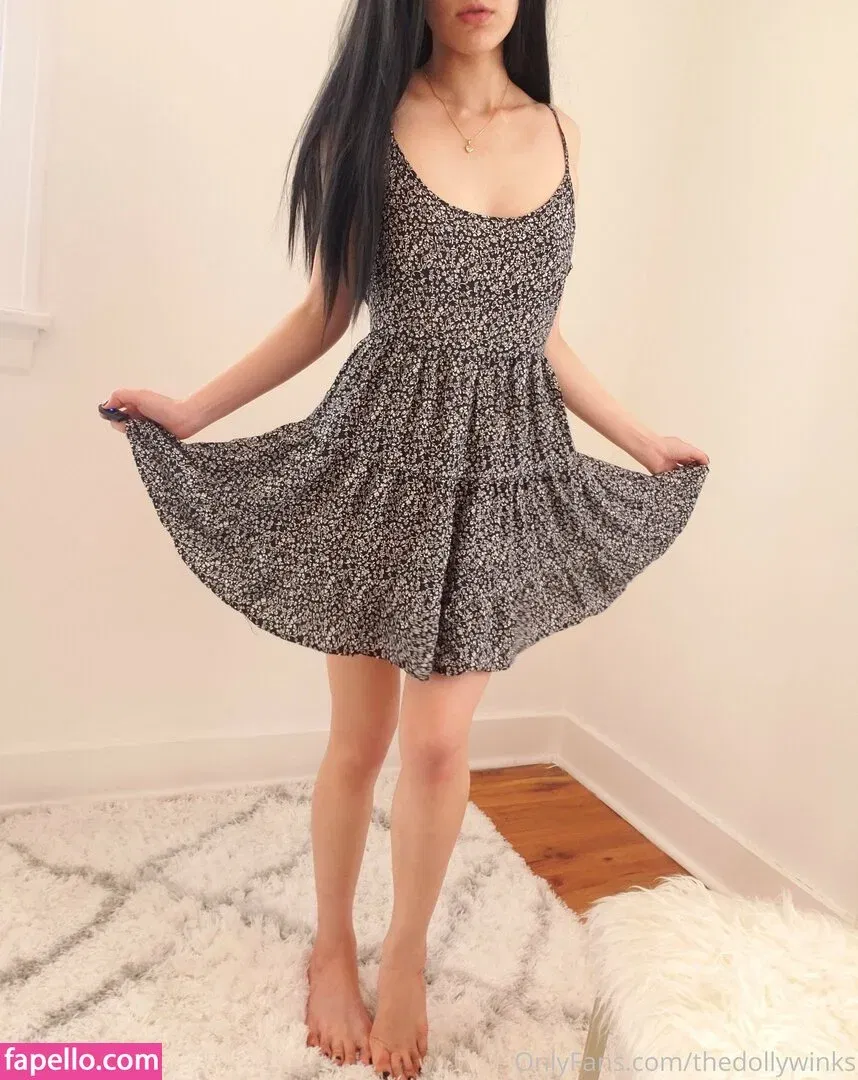 thedollywinks Onlyfans Photo Gallery 