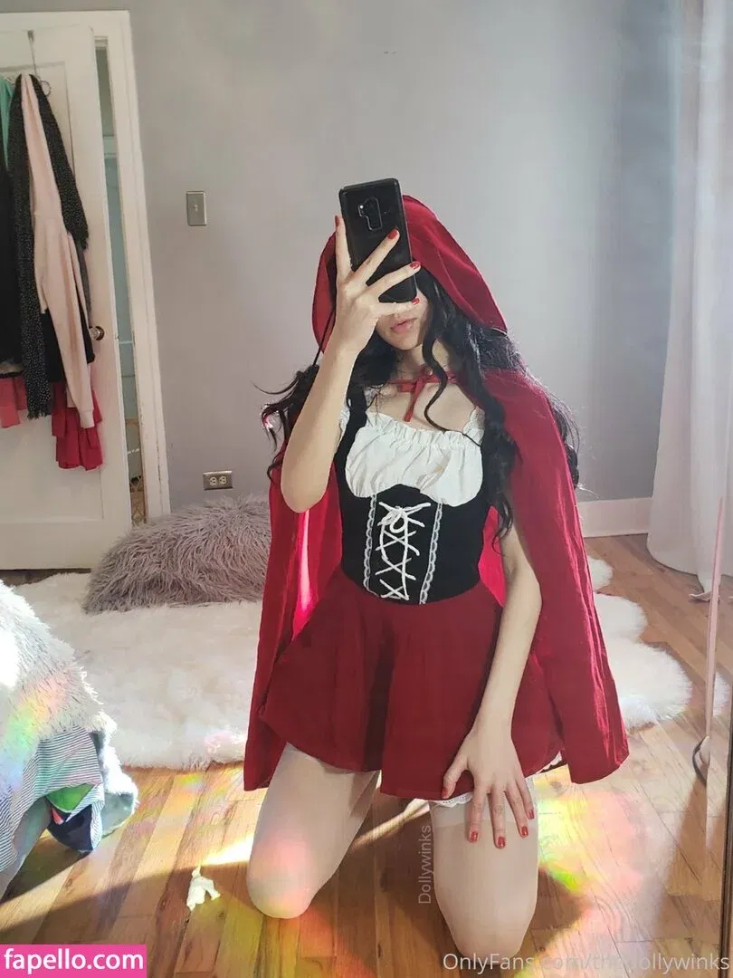 thedollywinks Onlyfans Photo Gallery 