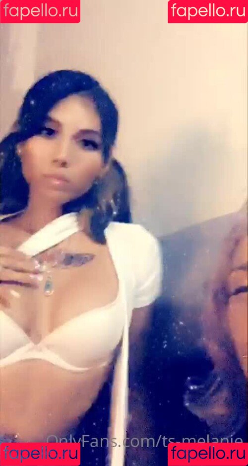TS Melanie Onlyfans Photo Gallery 