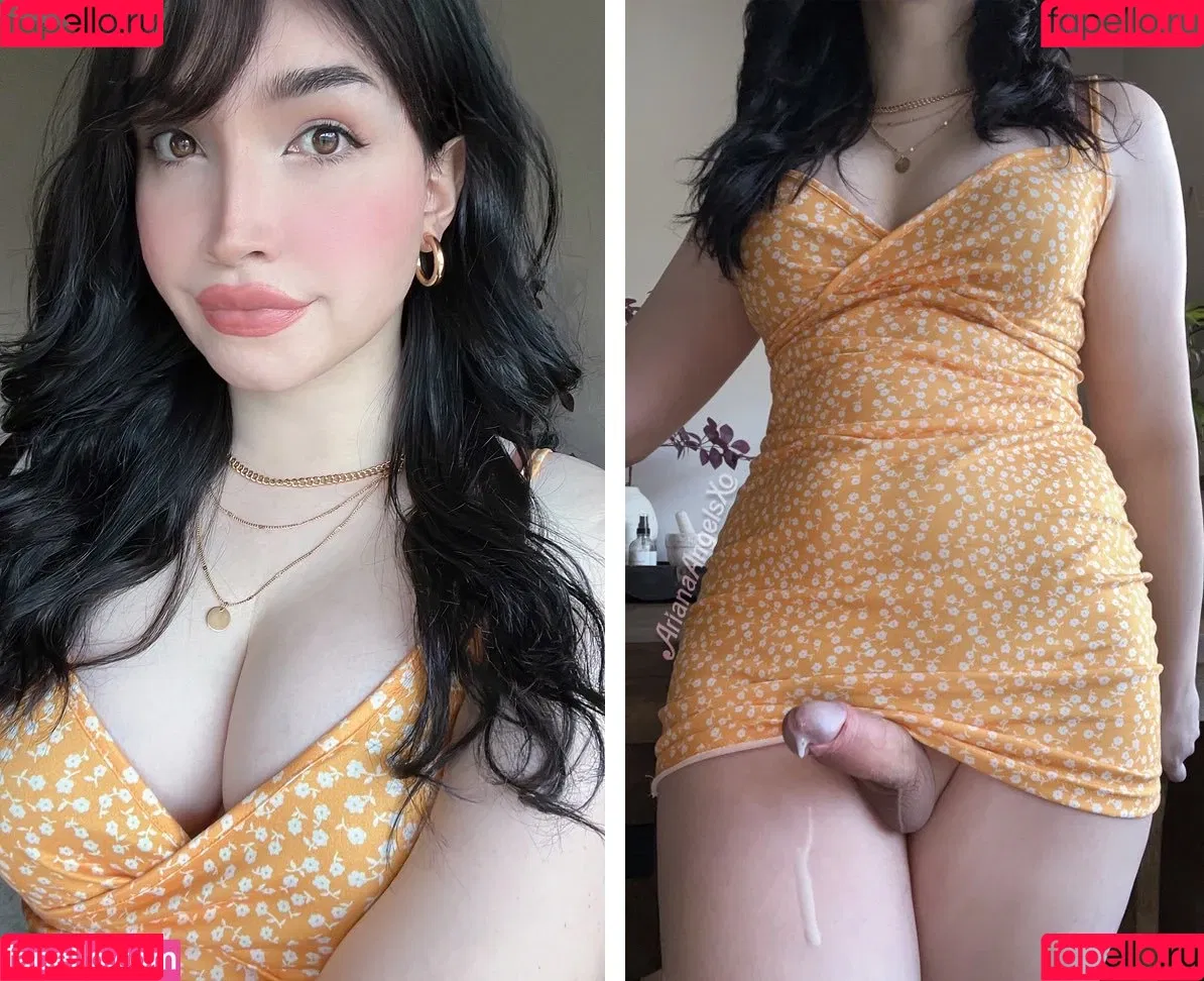 ArianaAngels Onlyfans Photo Gallery 