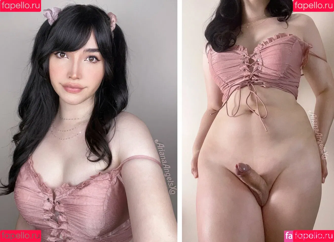 ArianaAngels Onlyfans Photo Gallery 