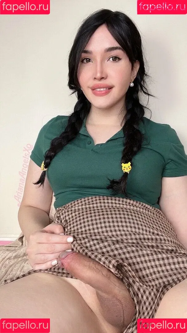 ArianaAngels Onlyfans Photo Gallery 