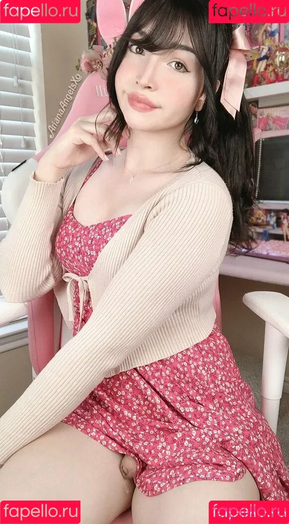 ArianaAngels Onlyfans Photo Gallery 