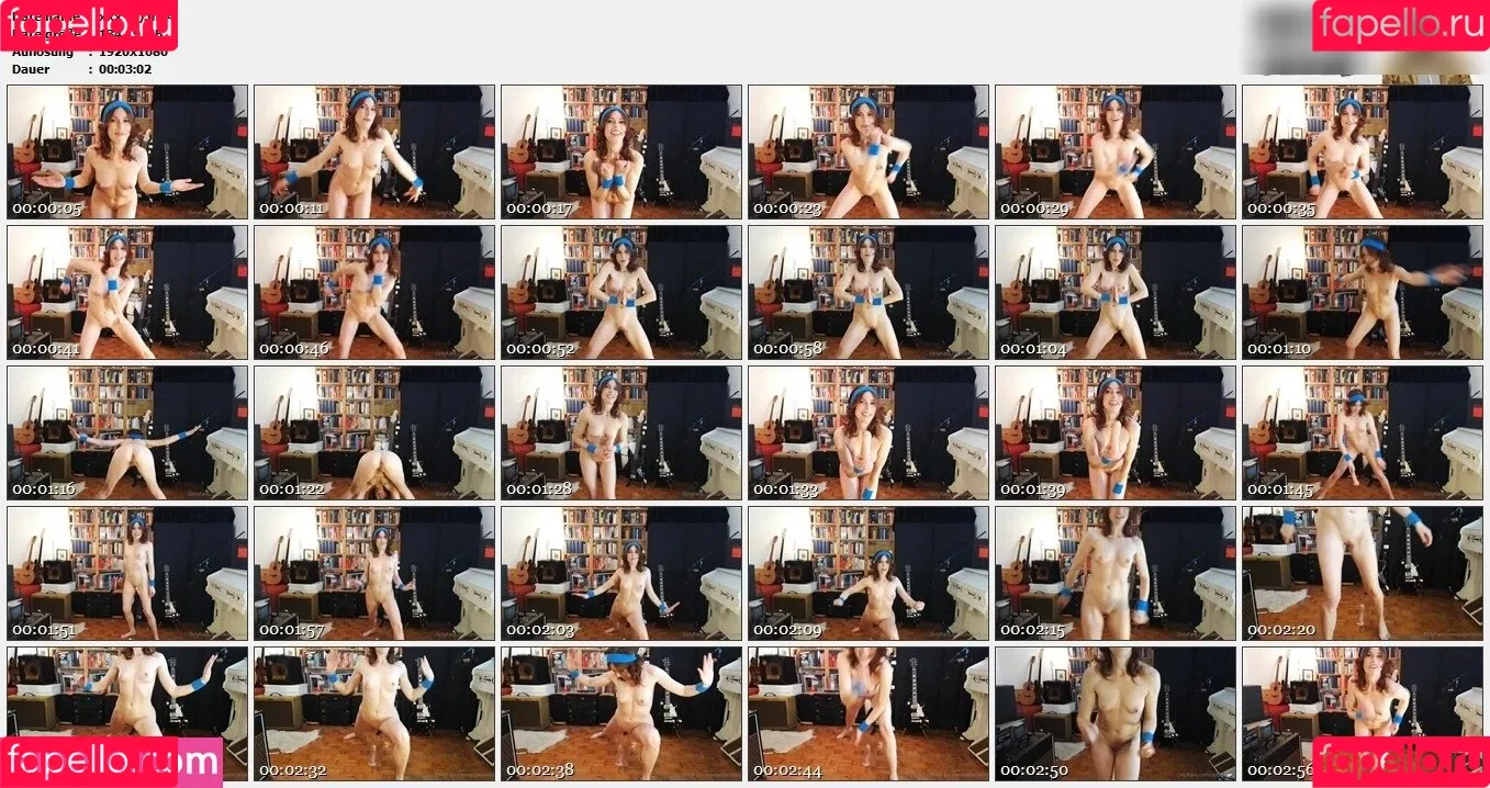 Antje Mönning Onlyfans Photo Gallery 