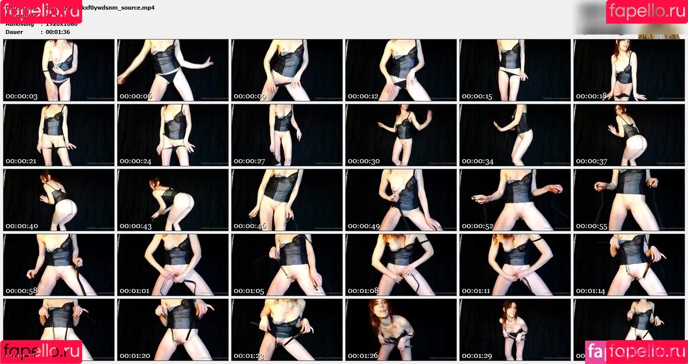 Antje Mönning Onlyfans Photo Gallery 