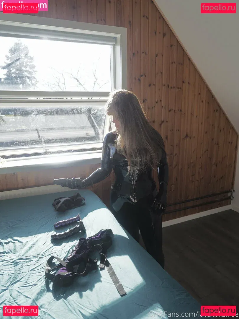 latexblizfree Onlyfans Photo Gallery 