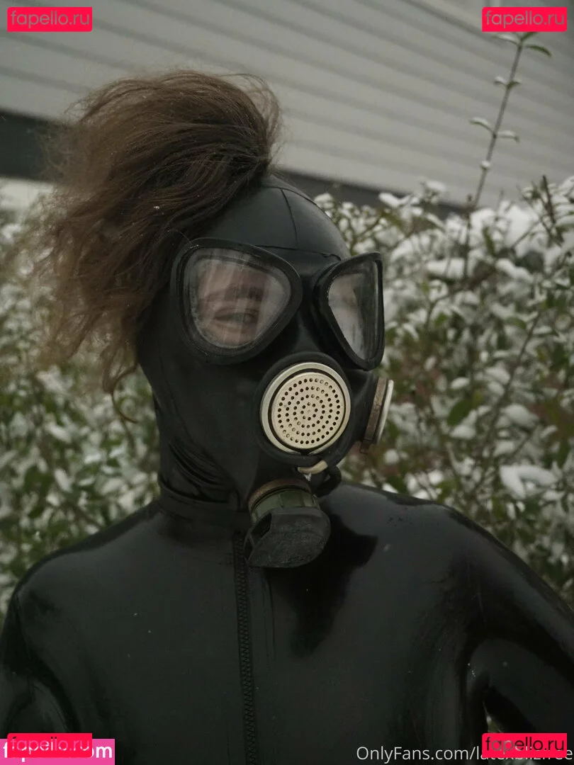 latexblizfree Onlyfans Photo Gallery 