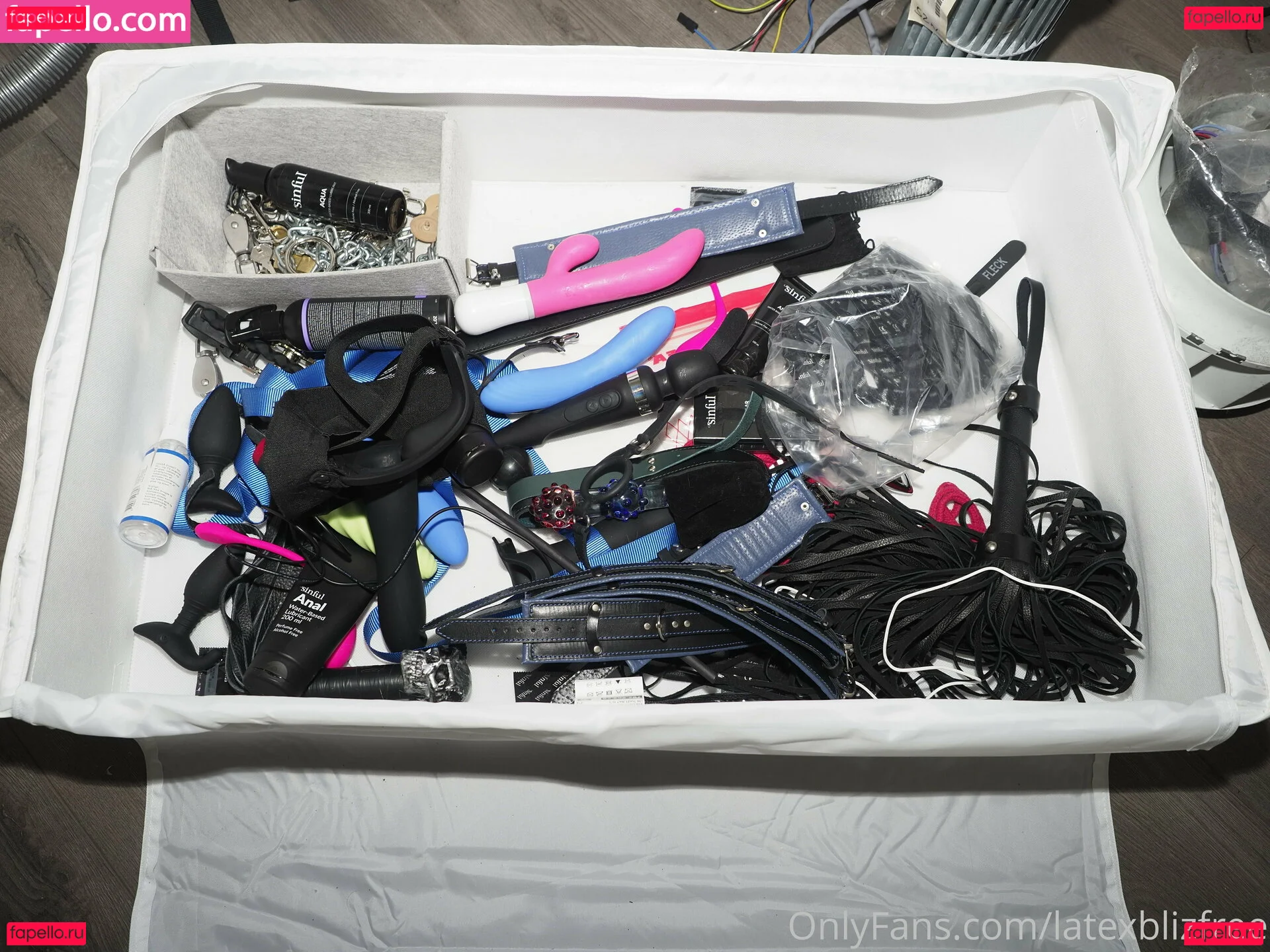 latexblizfree Onlyfans Photo Gallery 