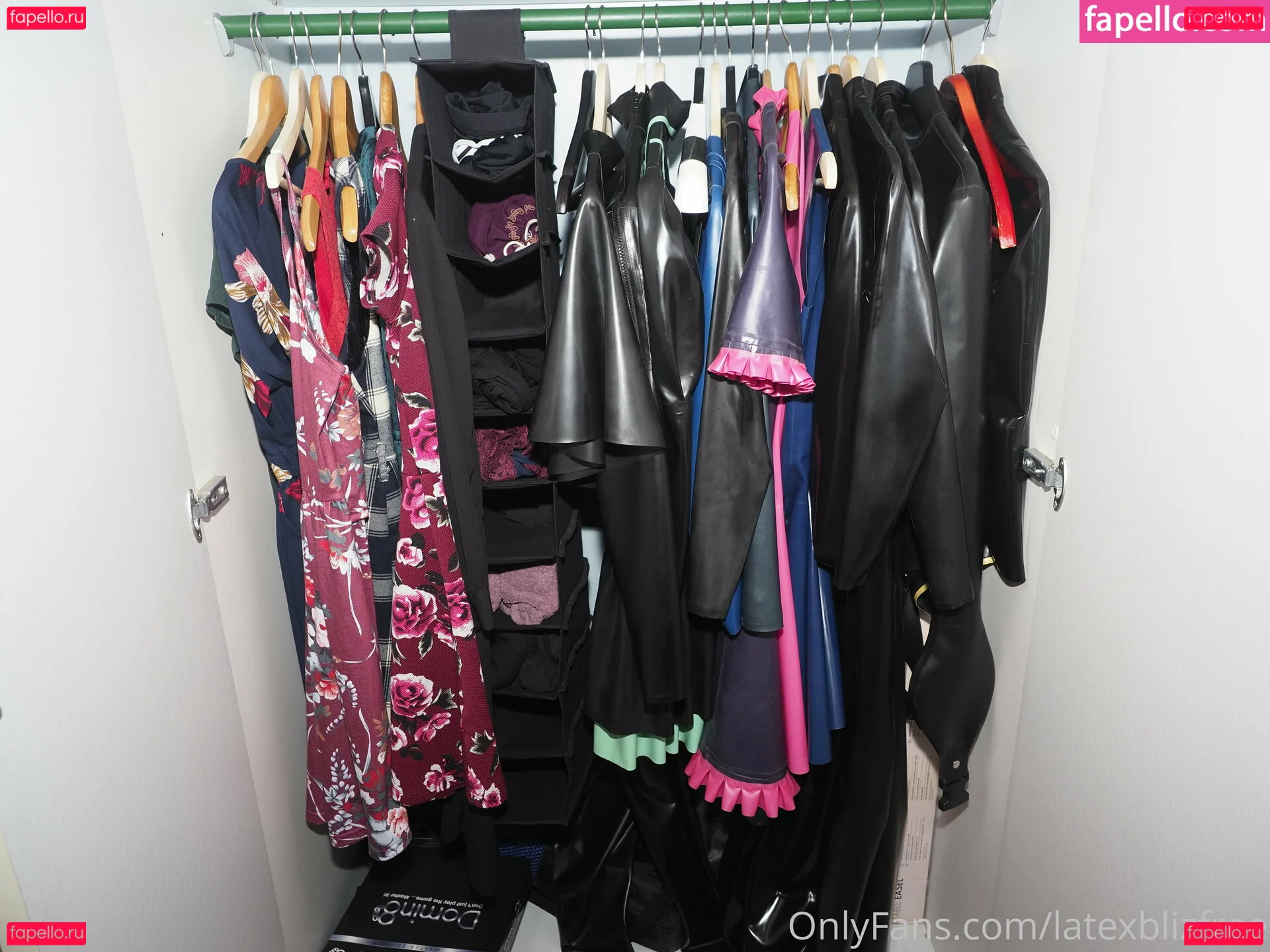 latexblizfree Onlyfans Photo Gallery 