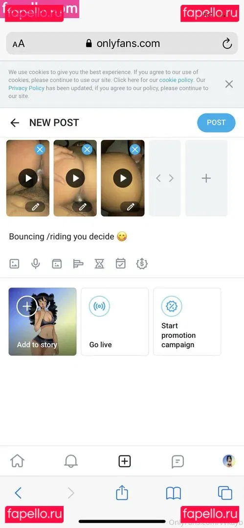 vvkayb Onlyfans Photo Gallery 