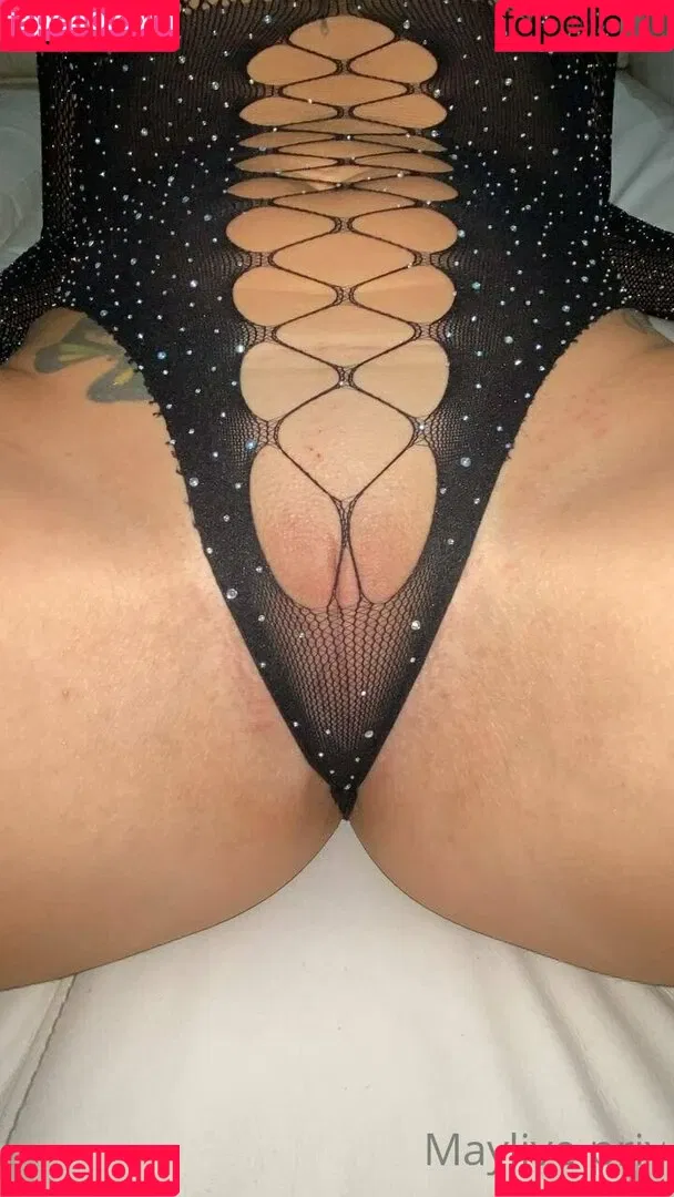 Maylive Onlyfans Photo Gallery 