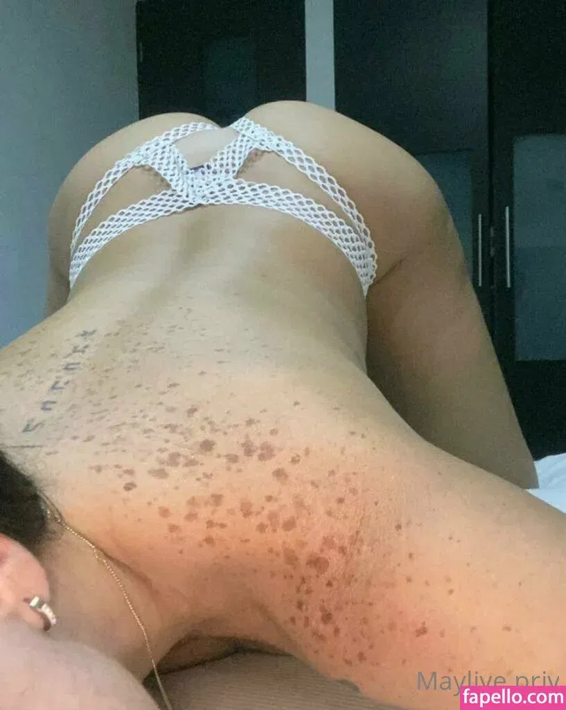 Maylive Onlyfans Photo Gallery 
