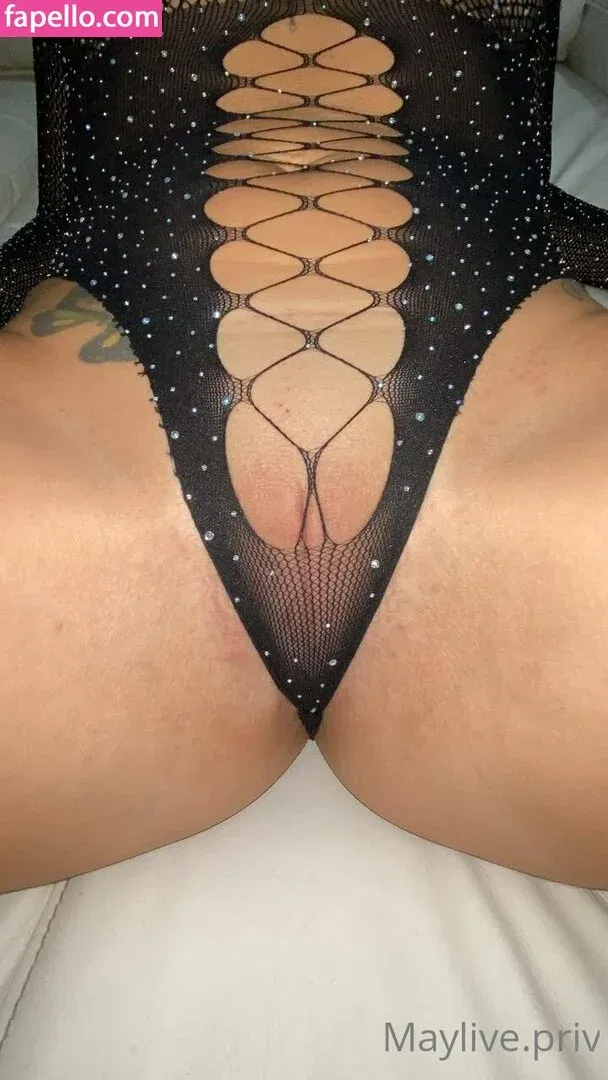 Maylive Onlyfans Photo Gallery 