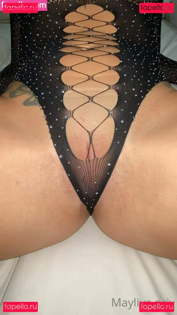 Maylive Onlyfans Photo Gallery 
