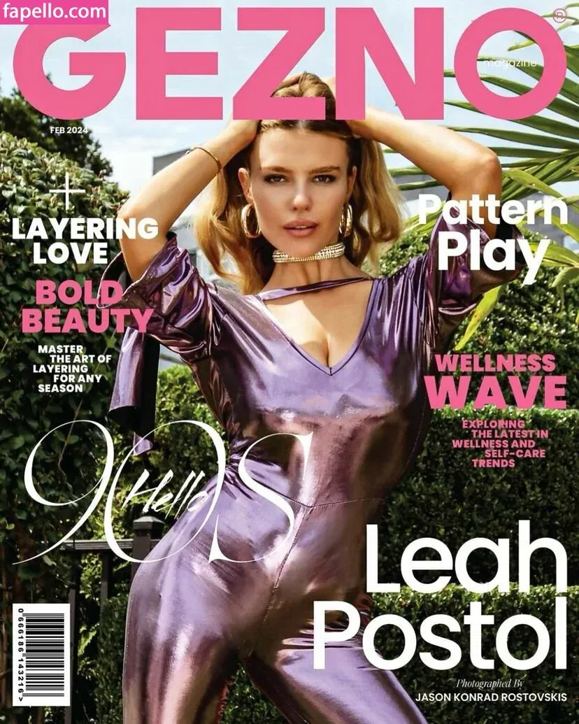 Leah Postol Onlyfans Photo Gallery 