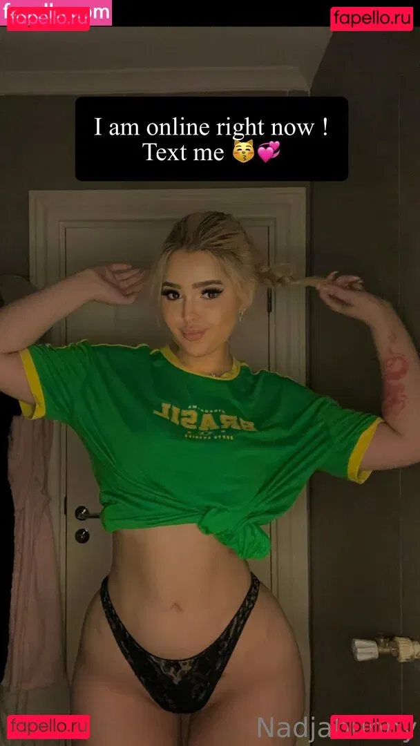 bunnynadja Onlyfans Photo Gallery 