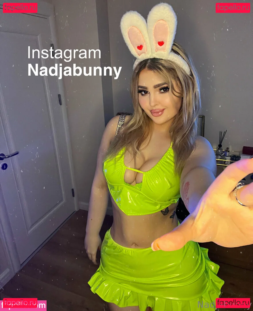 bunnynadja Onlyfans Photo Gallery 