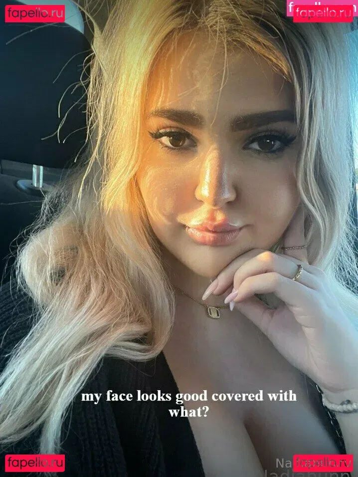 bunnynadja Onlyfans Photo Gallery 