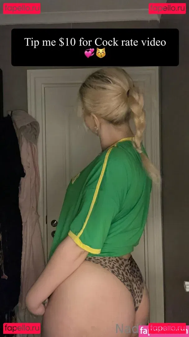 bunnynadja Onlyfans Photo Gallery 