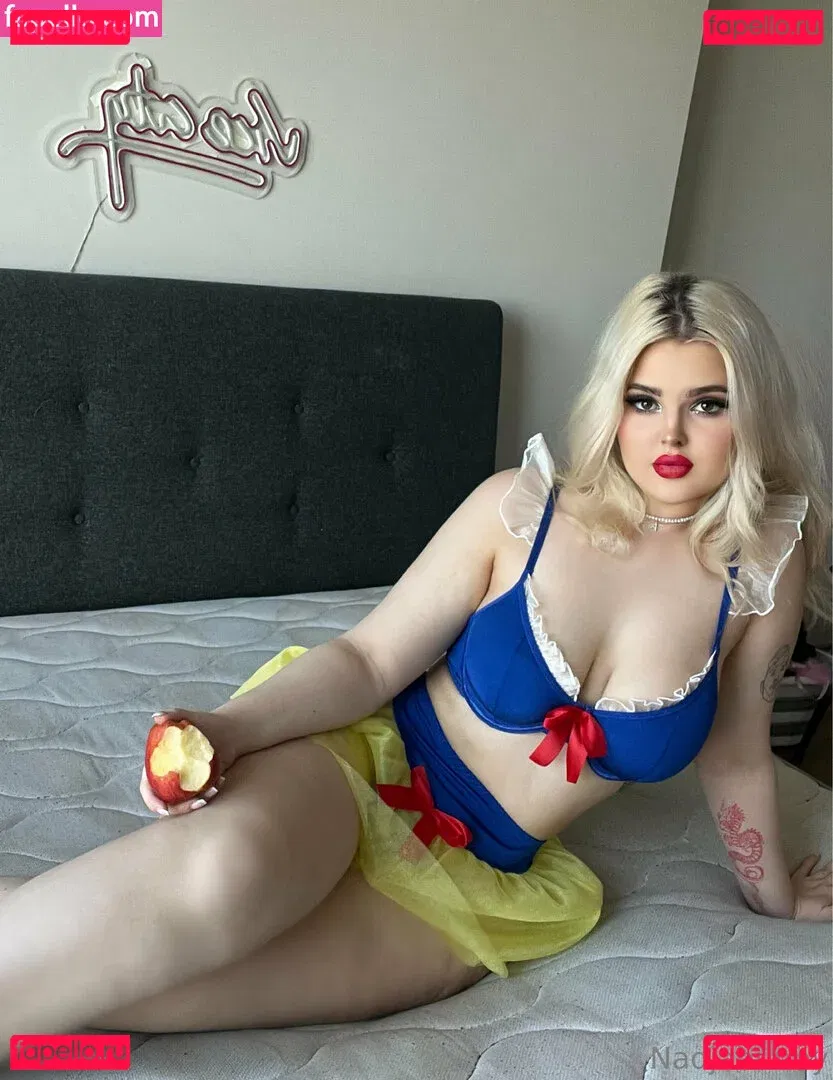 bunnynadja Onlyfans Photo Gallery 