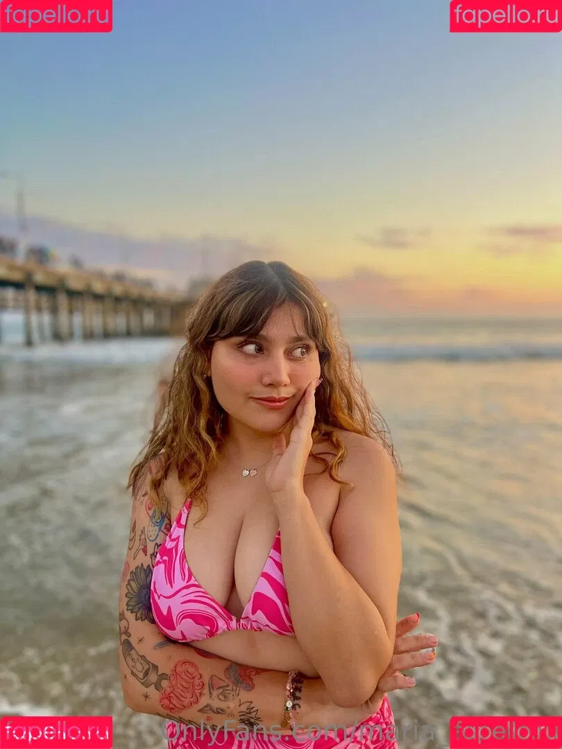 Maria Asmr Onlyfans Photo Gallery 