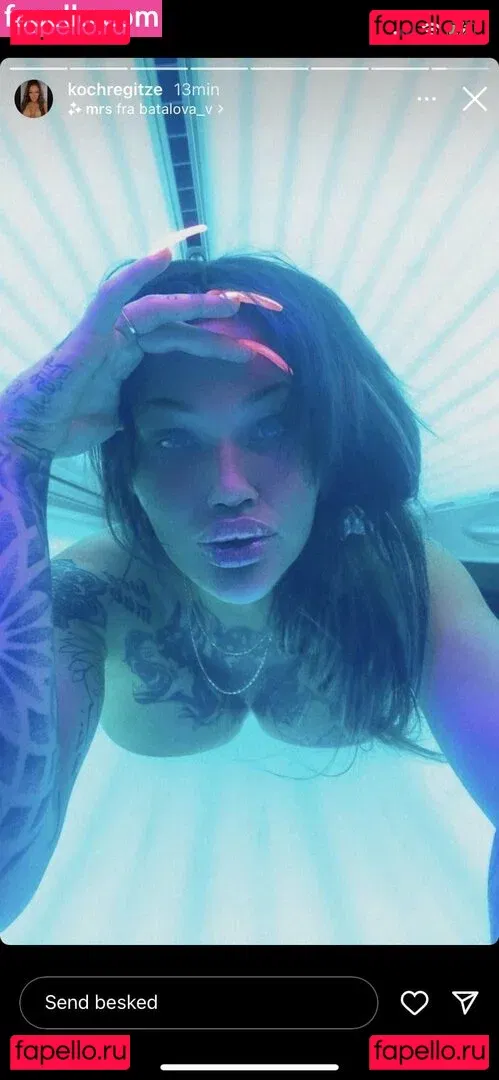 Regitze Koch Hansen Kochregitze Onlyfans Photo Gallery 