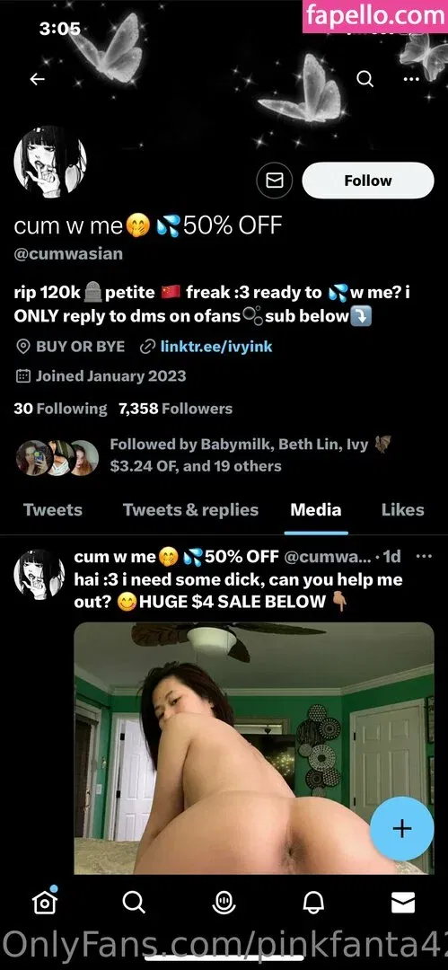 pinkfanta420 Onlyfans Photo Gallery 