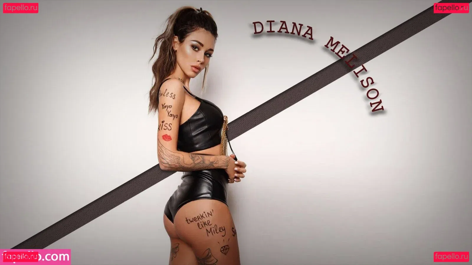 Diana Melison Onlyfans Photo Gallery 