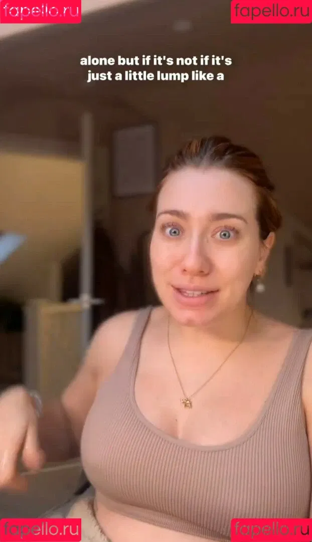 Liv Humby Onlyfans Photo Gallery 