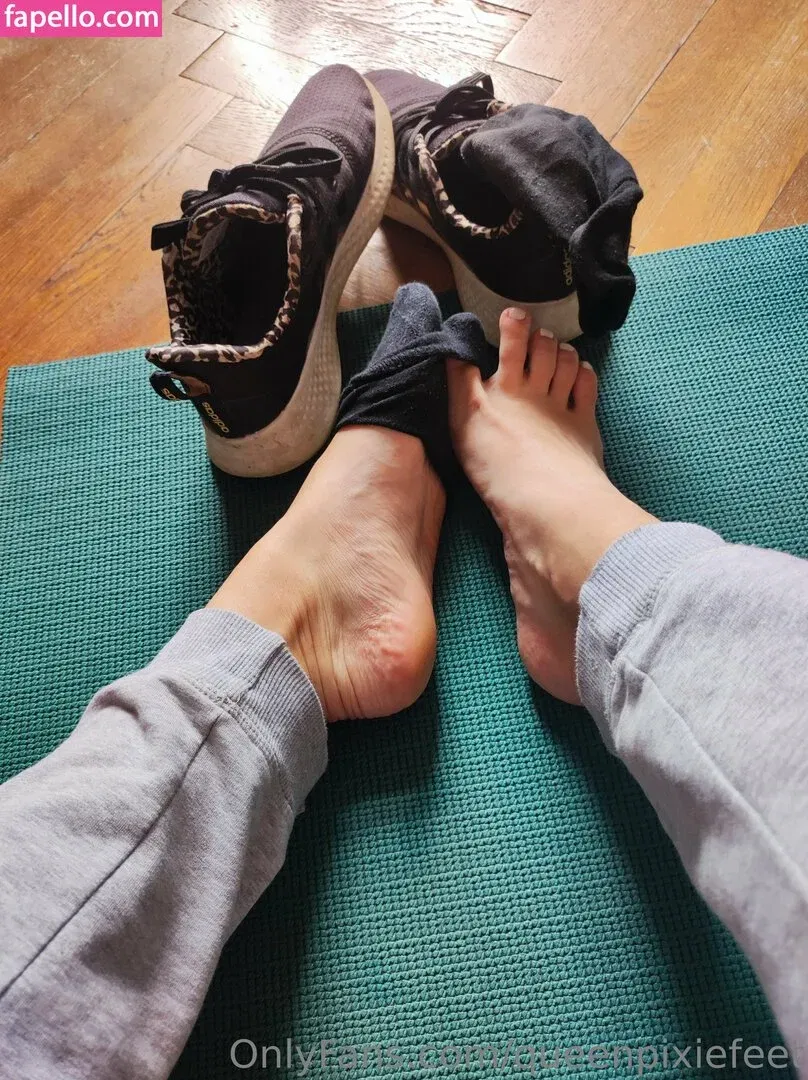 queenpixiefeet Onlyfans Photo Gallery 