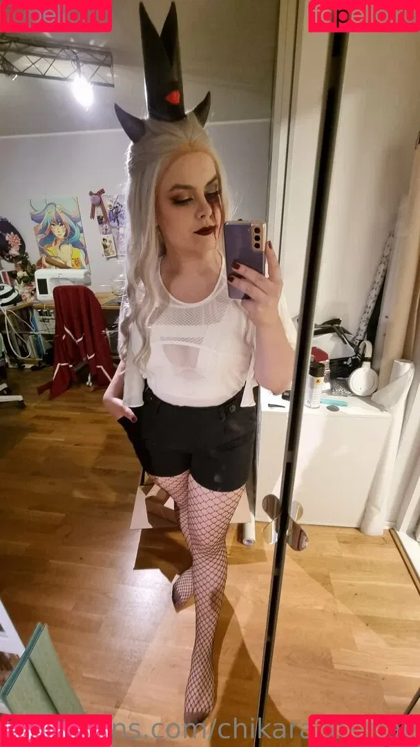 chikaracosplay Onlyfans Photo Gallery 
