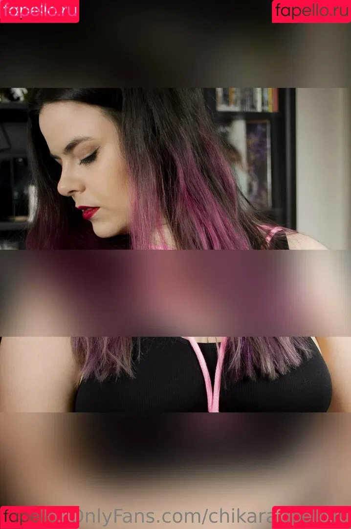 chikaracosplay Onlyfans Photo Gallery 
