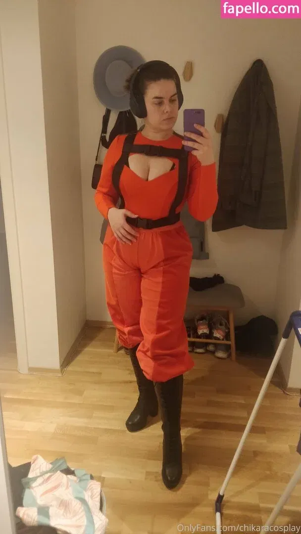 chikaracosplay Onlyfans Photo Gallery 