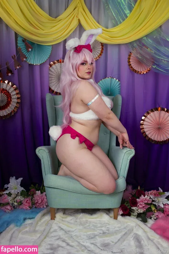 chikaracosplay Onlyfans Photo Gallery 
