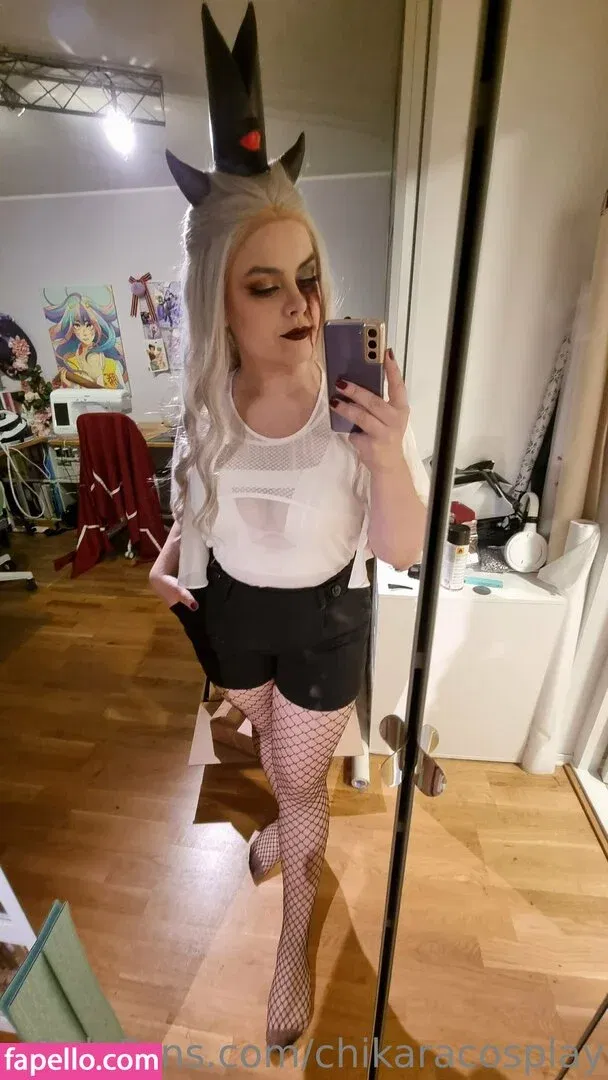 chikaracosplay Onlyfans Photo Gallery 