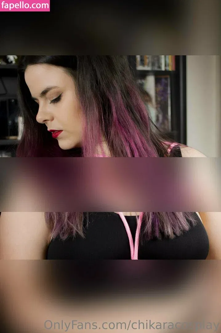 chikaracosplay Onlyfans Photo Gallery 