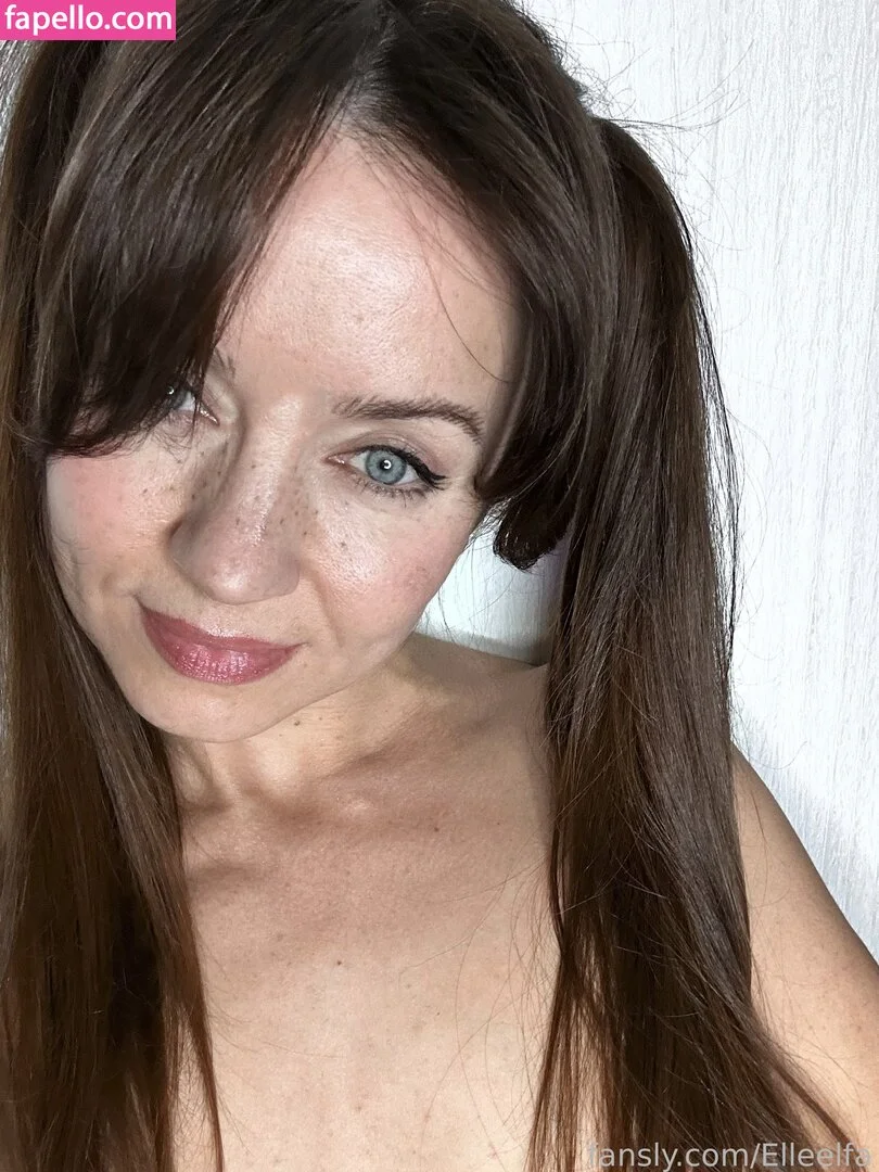 Elleelfa Onlyfans Photo Gallery 