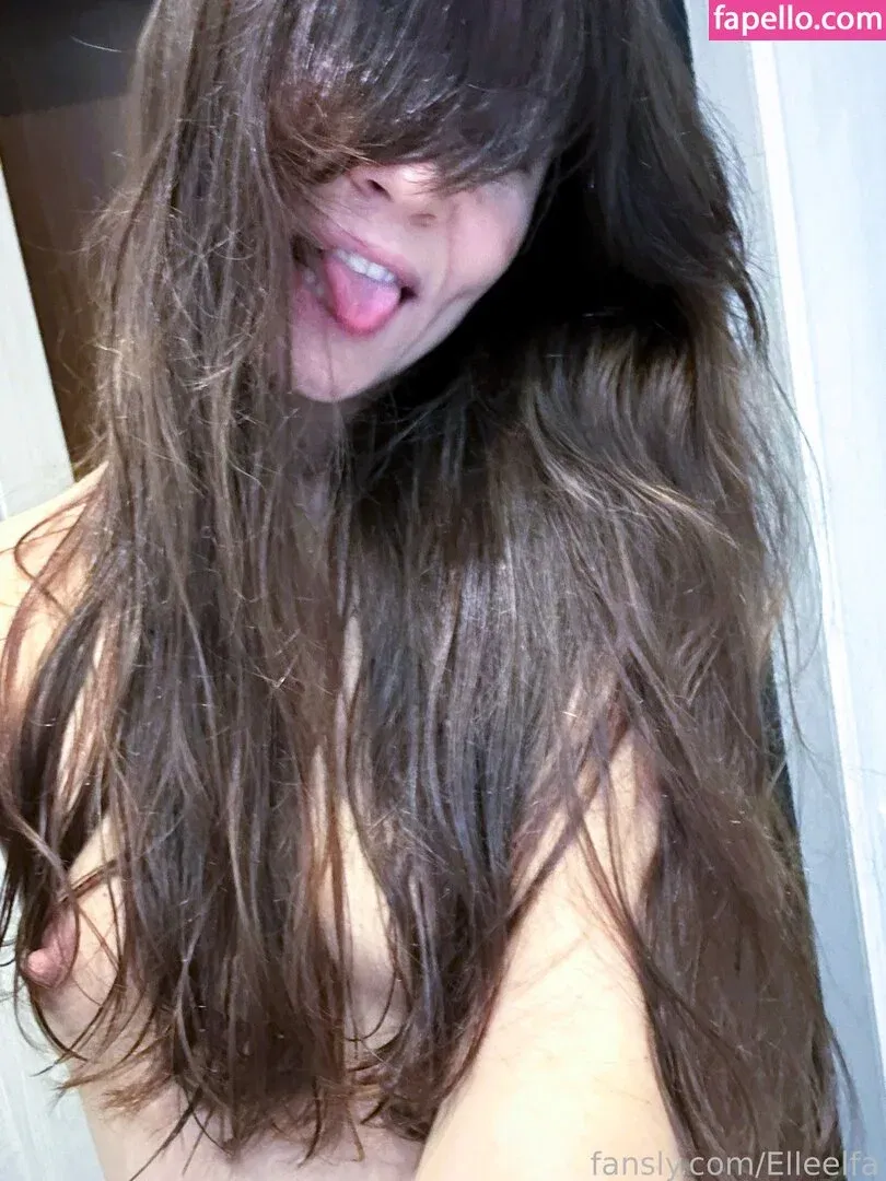 Elleelfa Onlyfans Photo Gallery 