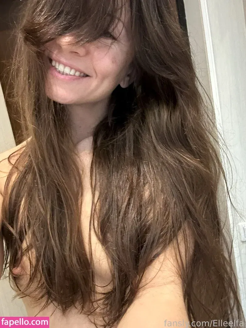 Elleelfa Onlyfans Photo Gallery 