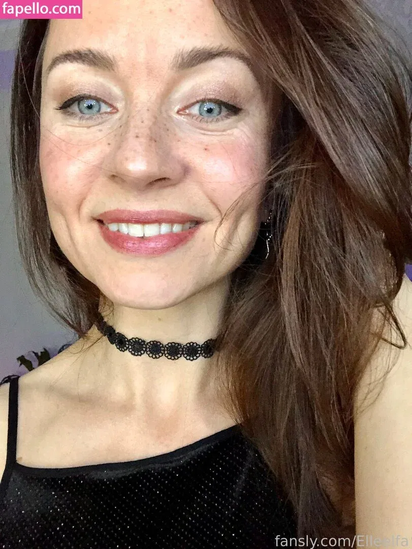 Elleelfa Onlyfans Photo Gallery 