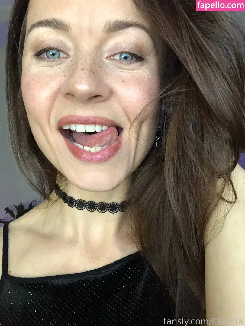 Elleelfa Onlyfans Photo Gallery 