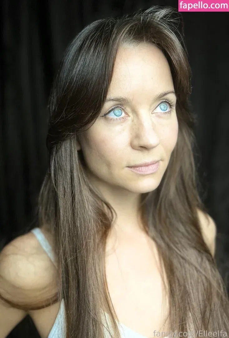Elleelfa Onlyfans Photo Gallery 