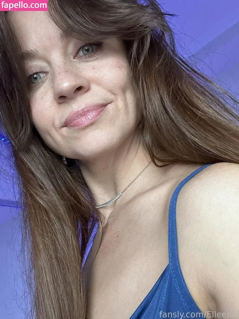 Elleelfa Onlyfans Photo Gallery 