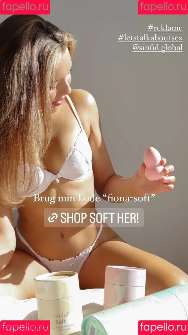 Fiona Elvine Onlyfans Photo Gallery 